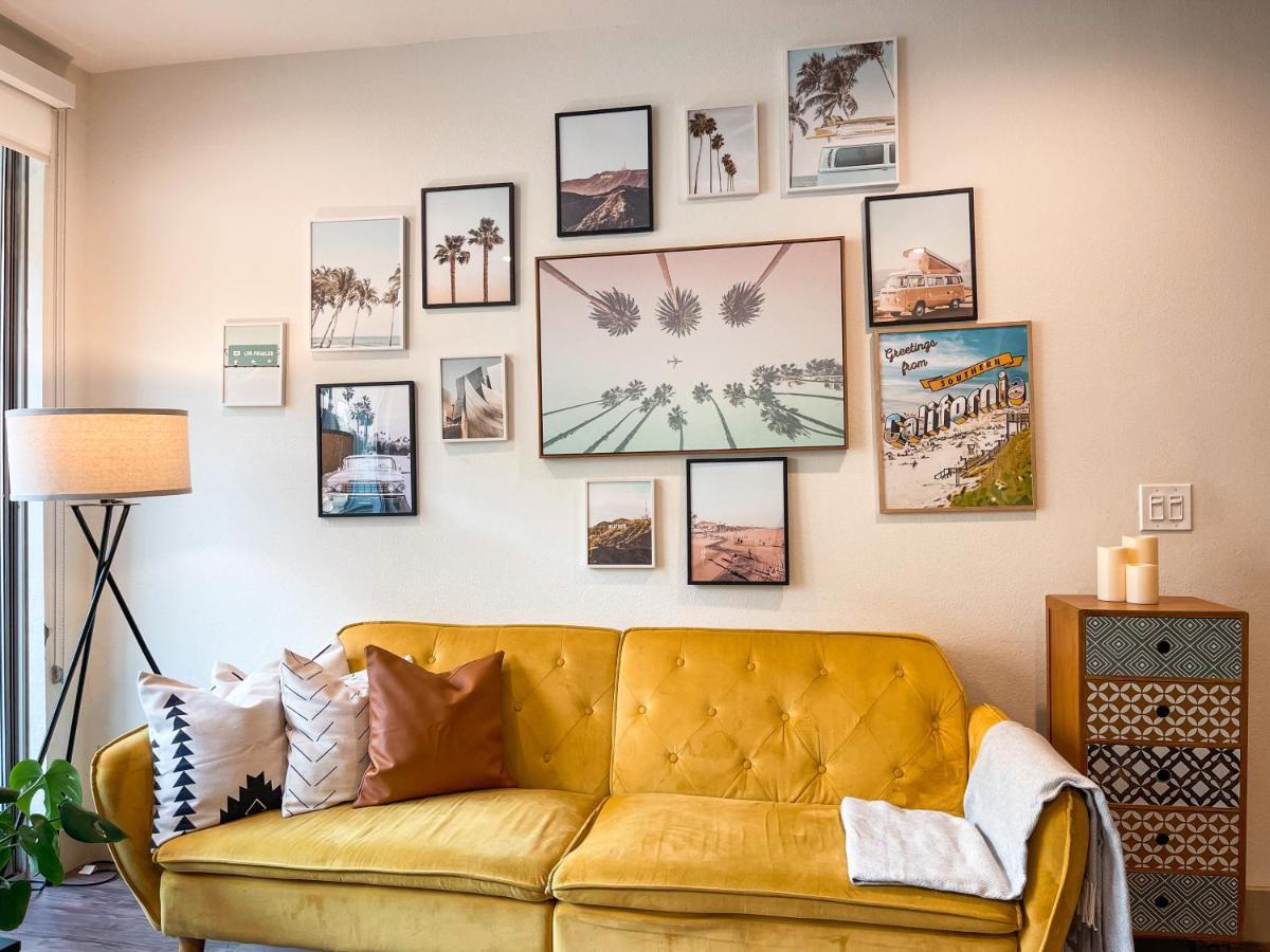 2bdr&parking 5-10min To Santa Monica Pier Appartamento