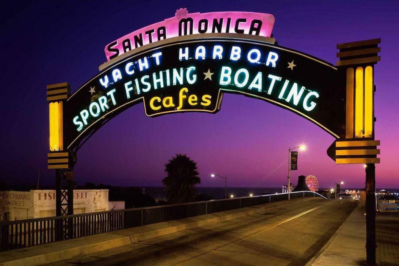 2bdr&parking 5-10min To Santa Monica Pier Appartamento *