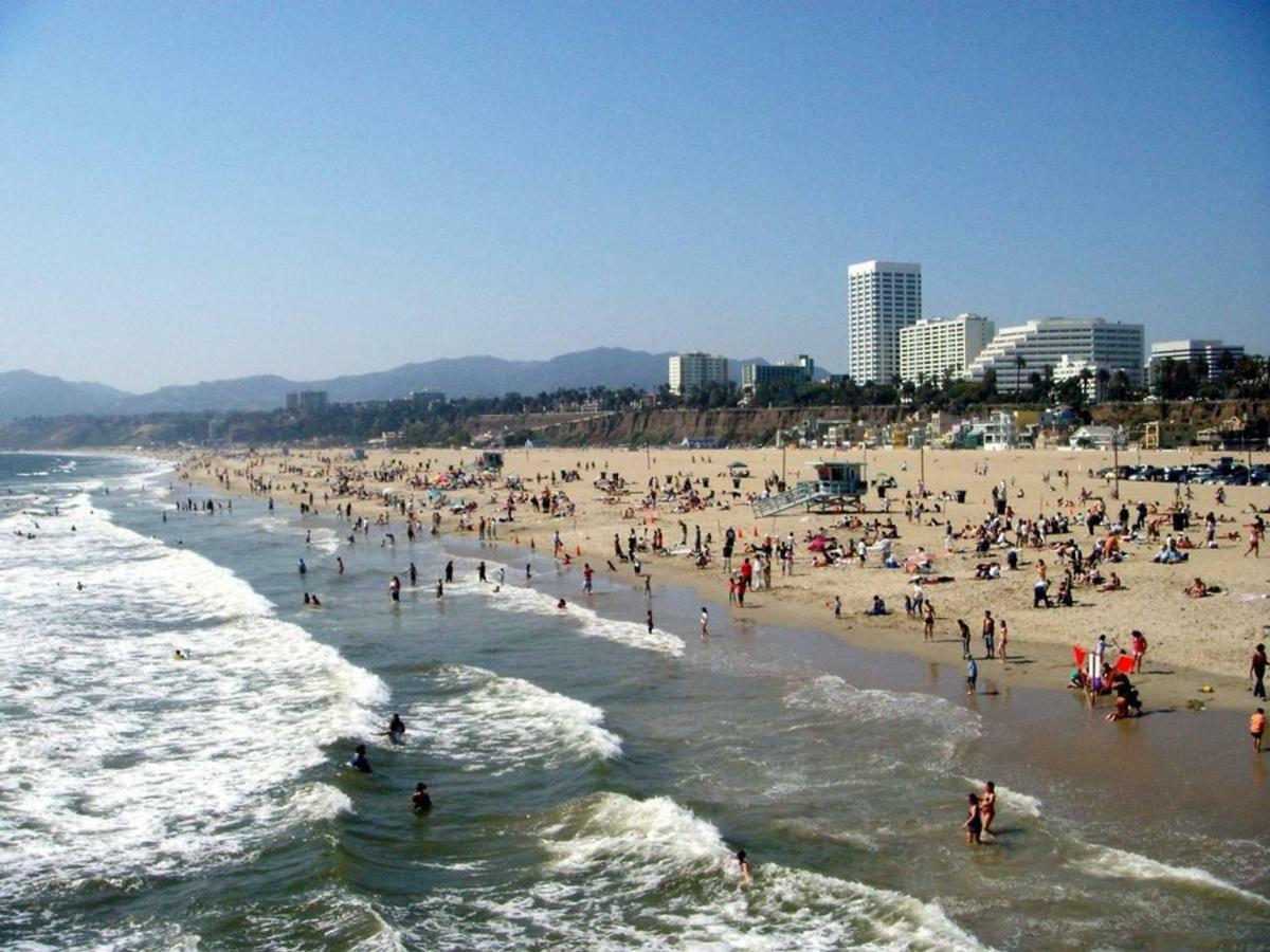 2bdr&parking 5-10min To Santa Monica Pier Appartamento *